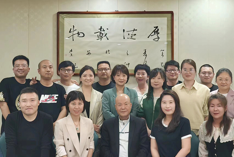 传承匠人心 ，致敬劳动者——员工五四青年节聚餐活动